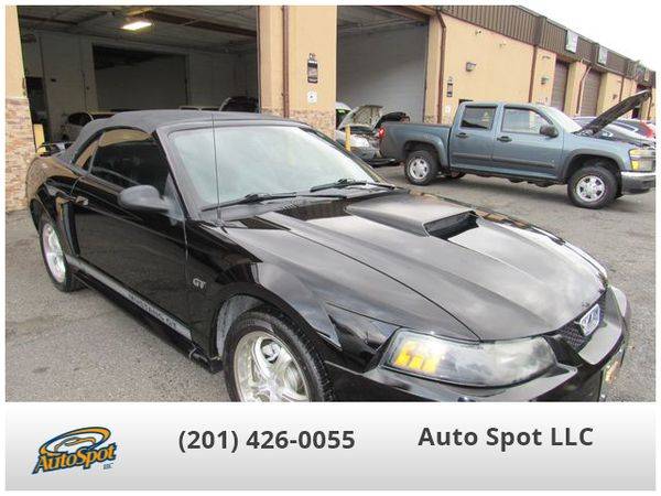 2002 Ford Mustang GT Deluxe Convertible 2D EZ-FINANCING! for sale in Garfield, NJ – photo 4