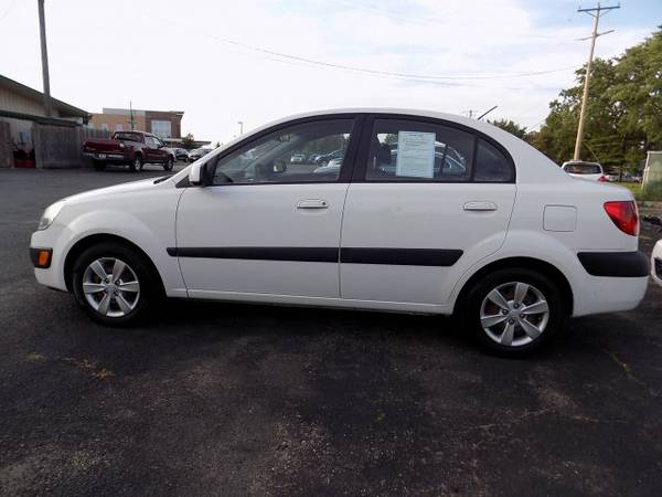 2008 KIA RIO LX ~ EASY FAST 60 SECOND CREDIT APPROVAL! for sale in Crystal, MN – photo 3