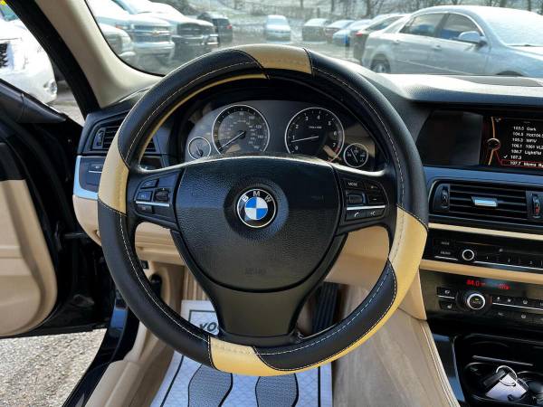 2013 BMW 5-Series 528i - - by dealer - vehicle for sale in Knoxville, TN – photo 18
