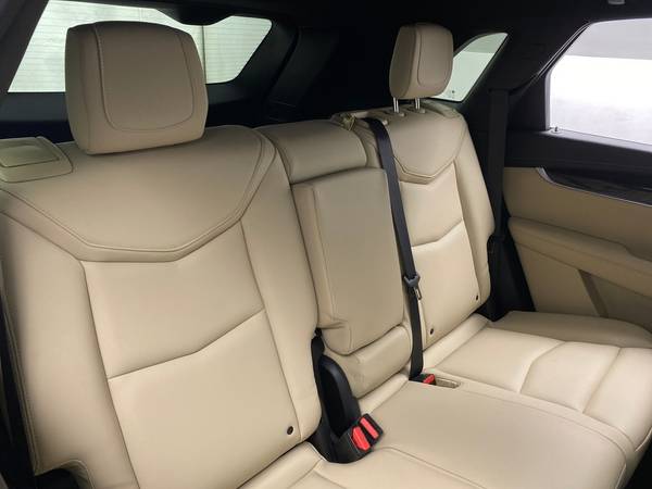 2018 Caddy Cadillac XT5 Sport Utility 4D suv Black - FINANCE ONLINE... for sale in Brooklyn, NY – photo 19