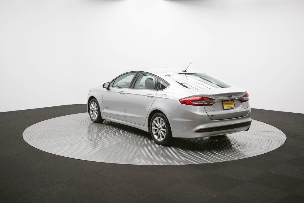 2017 Ford Fusion Hybrid SE FWD for sale in Rosedale, MD – photo 32