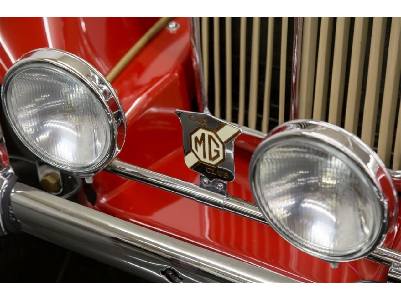 1953 MG TD for sale in Saint Louis, MO – photo 19