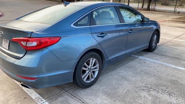 2015 Hyundai Sonata - cars & trucks - by owner - vehicle automotive... for sale in Plano, TX – photo 4