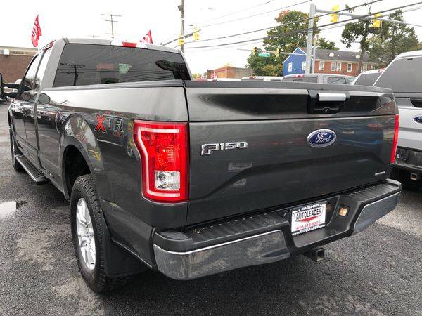 2016 Ford F-150 F150 F 150 4WD SuperCab 163 XLT - for sale in Baltimore, MD – photo 12