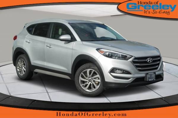 🚥 2018 Hyundai Tucson SEL for sale in Greeley, CO