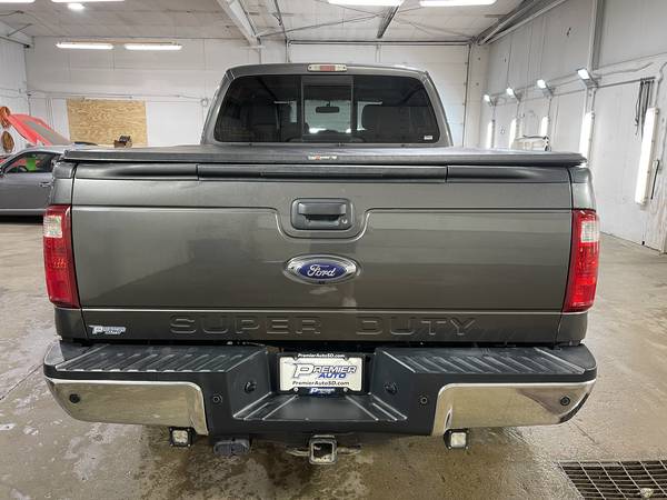 2016 Ford F-250 Lariat Super Duty 4x4 4Dr 6 8 ft SB ONLY 172K for sale in Sioux Falls, SD – photo 6