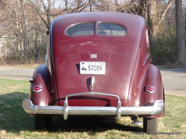 2 owner, 1940 Ford Deluxe - - by dealer - vehicle for sale in Essex, CT – photo 6
