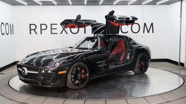 2012 Mercedes-Benz SLS AMG Base for sale in Saint Louis, MO – photo 10