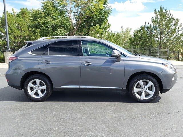 2013 Lexus RX 350 F Sport AWD for sale in Frederick, CO – photo 7