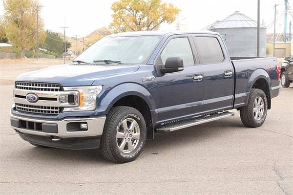 2018 Ford F-150 F150 F 150 XLT - cars & trucks - by dealer - vehicle... for sale in Fort Benton, MT – photo 10