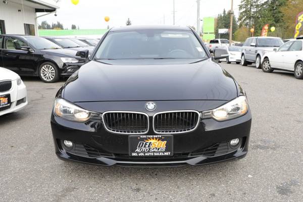 2013 BMW 3 Series 328i Leather, Heated Seats,Bluetooth, Navigation, Mo for sale in Everett, WA – photo 13