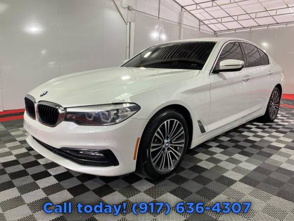 2018 BMW 530i 530i xDrive Sedan - - by dealer for sale in Richmond Hill, NY – photo 2