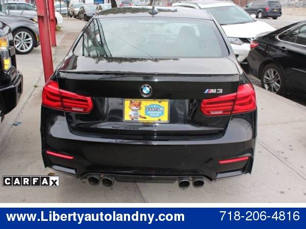 2017 BMW M3 Base 4dr Sedan **Guaranteed Credit Approval** for sale in Jamaica, NY – photo 19