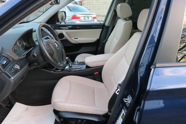 2011 BMW X3 xDrive28i - - by dealer - vehicle for sale in Pittsburgh, PA – photo 12