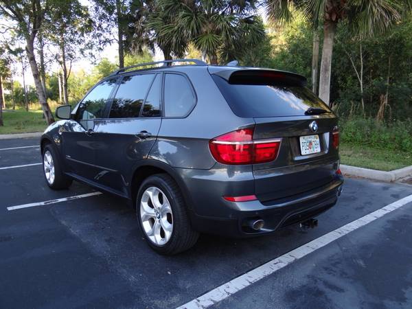2012 BMW X5 XDrive35DIESEL SPORT PREMIUM NAV GOOD SHAPE FL CLEAN... for sale in Fort Myers, FL – photo 3