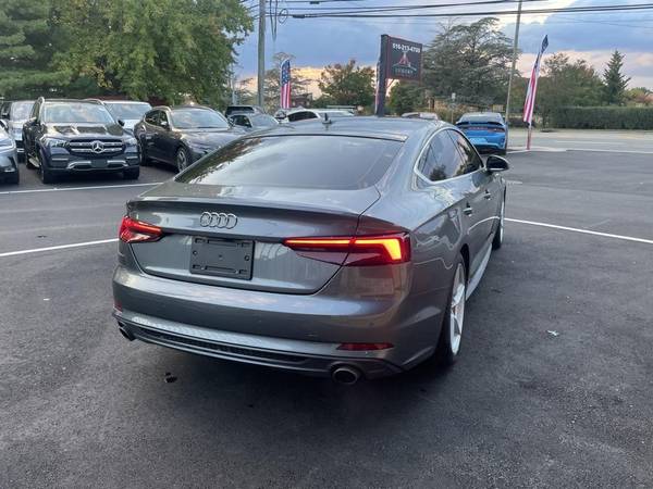 2019 Audi A5 2 0T Premium Plus - - by dealer - vehicle for sale in Woodbury, NY – photo 13