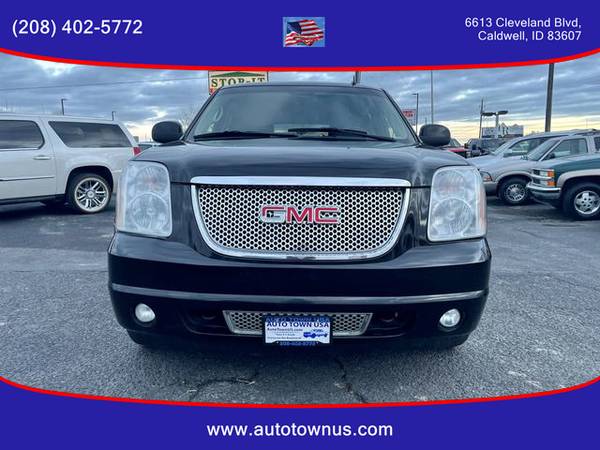 2011 GMC Yukon XL 1500 - Auto Town USA - - by dealer for sale in Caldwell, ID – photo 10
