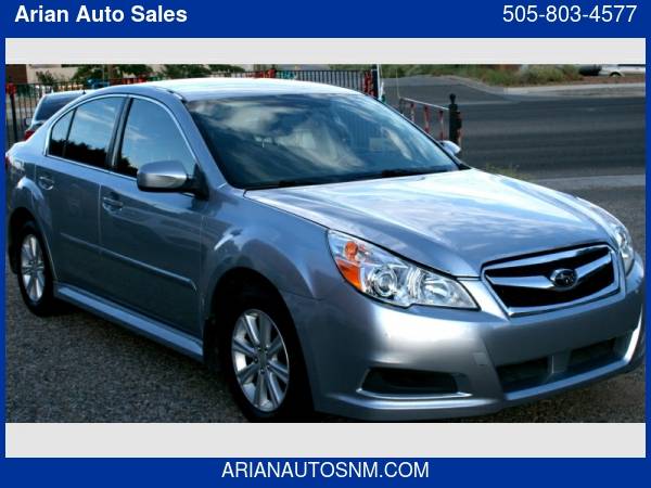 2012 Subaru Legacy All Wheel Drive 2.5i Premium - cars & trucks - by... for sale in Rio Rancho , NM