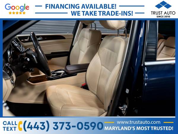 2019 Mercedes-Benz GLS GLS 450 AWD 4MATIC 7-Pass Luxury SUV wPremium for sale in Sykesville, MD – photo 12