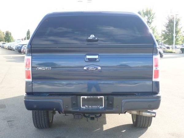 2014 Ford F150 F150 F 150 F-150 truck Limited (Blue Jeans Metallic)... for sale in Sterling Heights, MI – photo 7