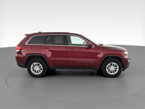 2018 Jeep Grand Cherokee Upland Sport Utility 4D suv Black - FINANCE... for sale in New Haven, CT – photo 13