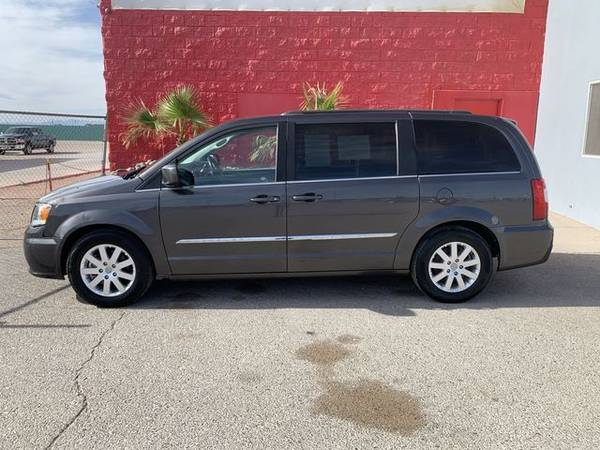 2016 Chrysler Town & Country Touring Low Miles - - by for sale in El Paso, TX – photo 9