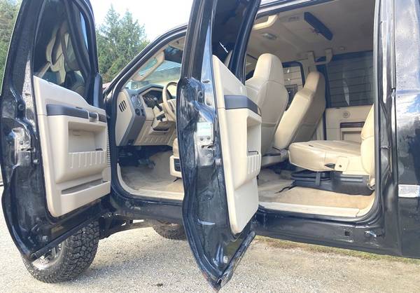 2008 Ford F250 Super Duty Used Cars Vermont at Ron s Auto Vt - cars for sale in W. Rutland, VT – photo 10