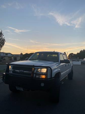 2003 Chevy Duramax 2500HD 4x4 - cars & trucks - by owner - vehicle... for sale in Arcata, CA – photo 17