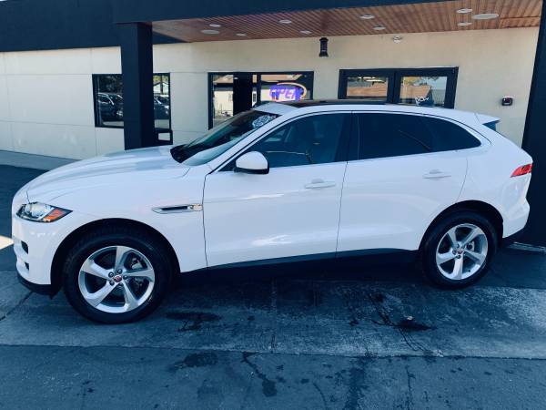 2020 Jaguar F-Pace 25t 1-Owner 57K Excellent Condition Clean Carfax for sale in Englewood, CO – photo 6