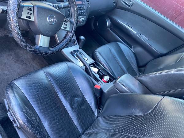 2005 Nissan Altima SL loaded 4-cylinder automatic for sale in Fairfax, District Of Columbia – photo 7