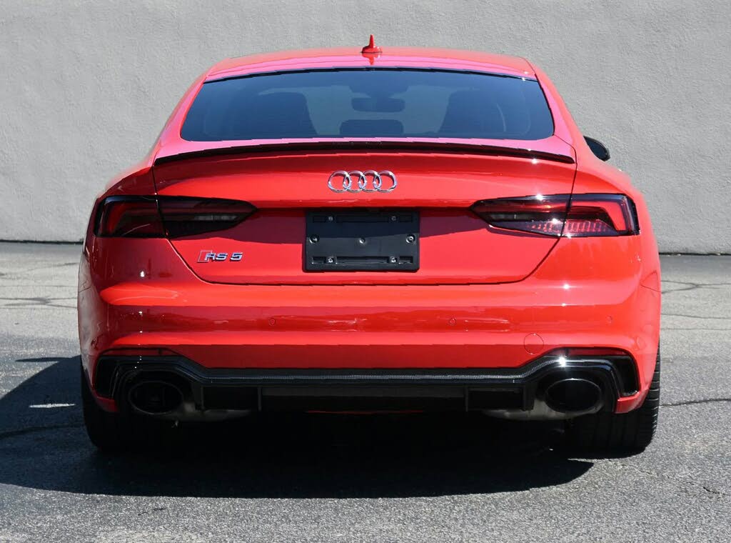 2019 Audi RS 5 Sportback 2.9T quattro AWD for sale in Other, MA – photo 4