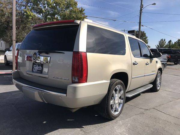 2011 Cadillac Escalade ESV Sport Utility 4D Serviced! Clean!... for sale in Fremont, NE – photo 5