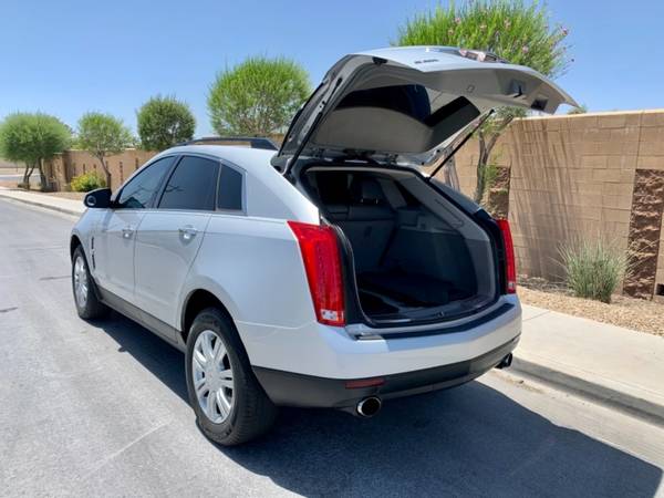 2010 Cadillac SRX LEATHER - - by dealer - vehicle for sale in Phoenix, AZ – photo 4