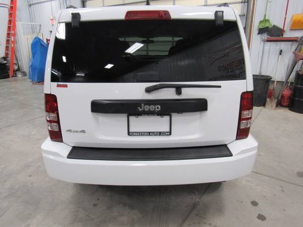 2011 Jeep Liberty Sport 4 Door Utility 4x4 for sale in BROKEN BOW, NE – photo 5