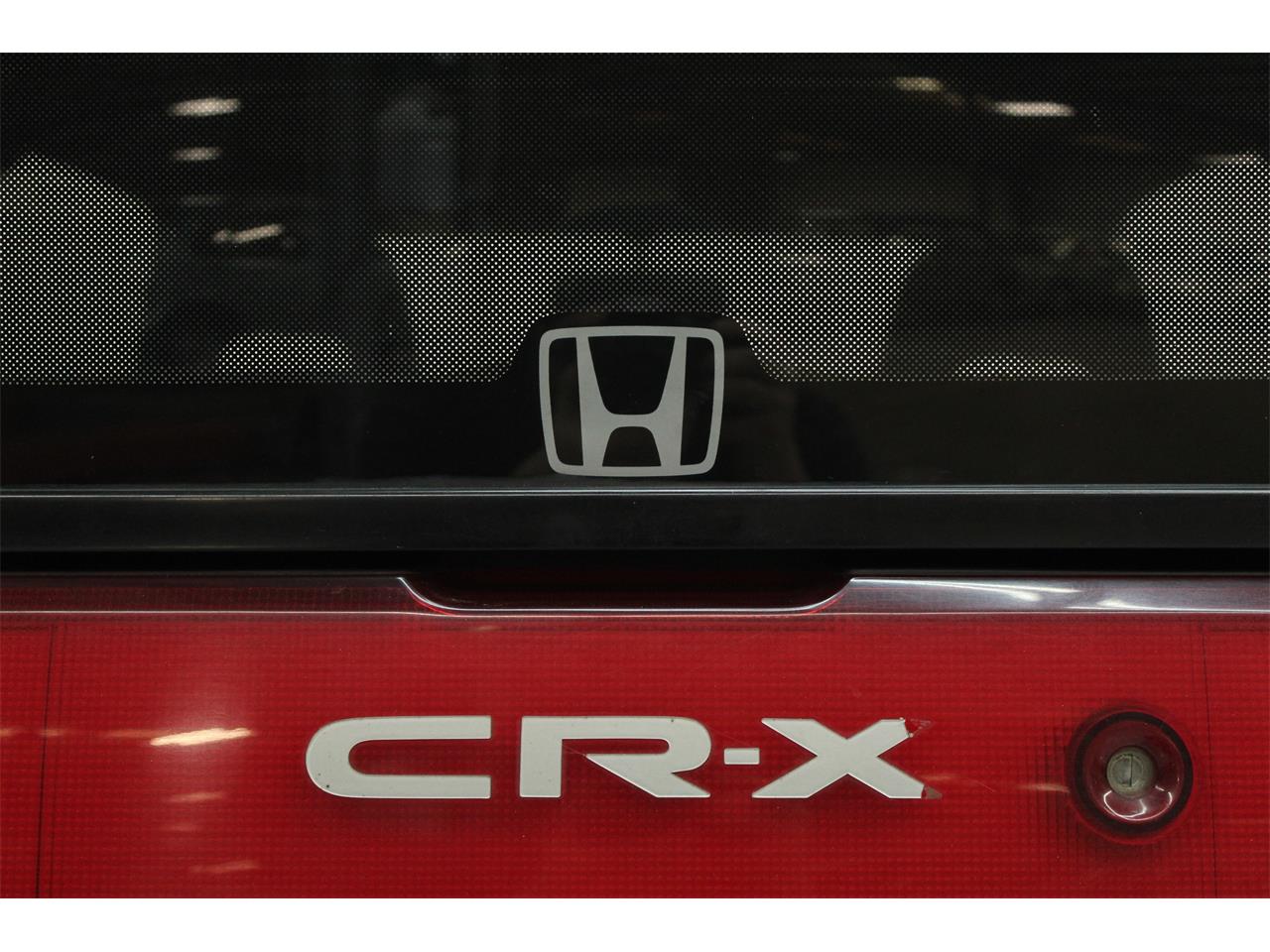 1988 Honda CRX for sale in Christiansburg, VA – photo 56