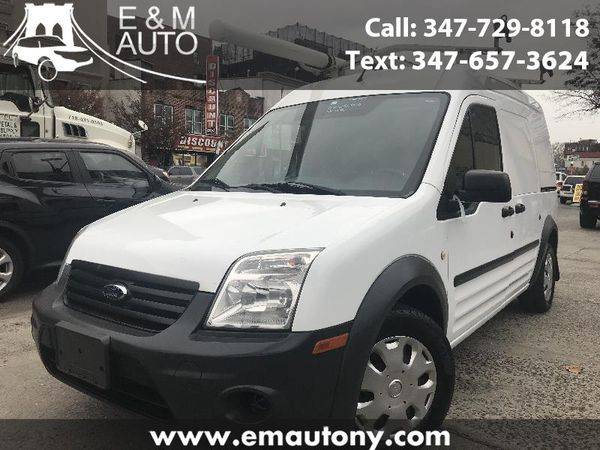 2013 Ford Transit Connect XL with Side and Rear Door LOWEST PRICES for sale in Brooklyn, NY