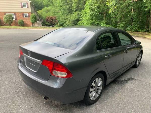 2009 Honda Civic EX L 4dr Sedan 5A - WHOLESALE PRICING! - cars &... for sale in Fredericksburg, District Of Columbia – photo 6