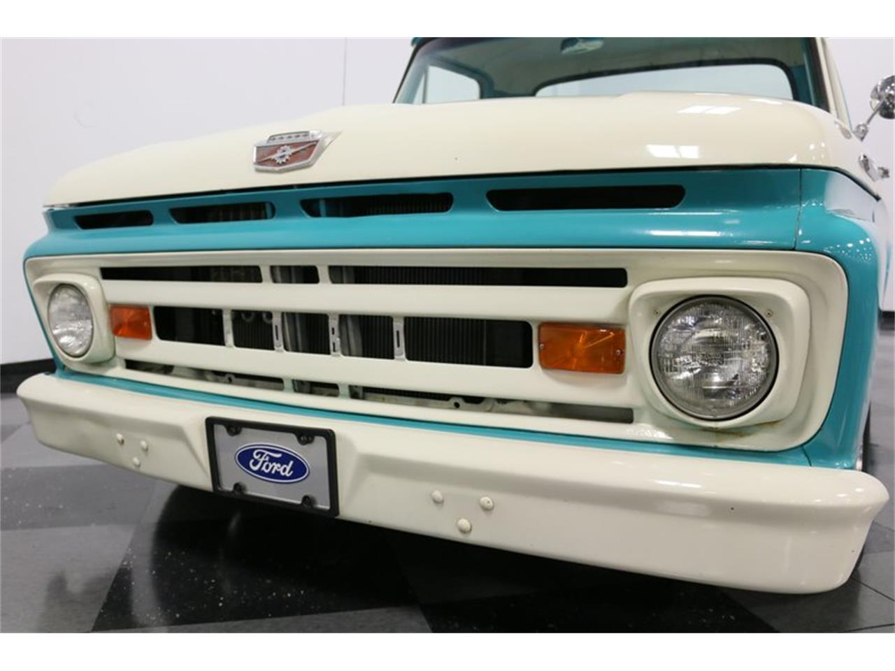 1961 Ford F100 for sale in Fort Worth, TX – photo 23