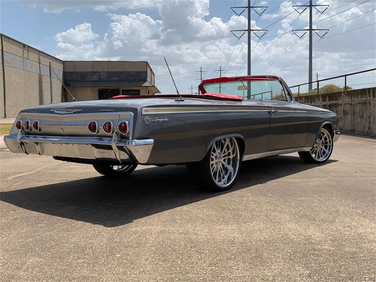 1962 Chevrolet Impala for sale in Carrollton, TX – photo 25