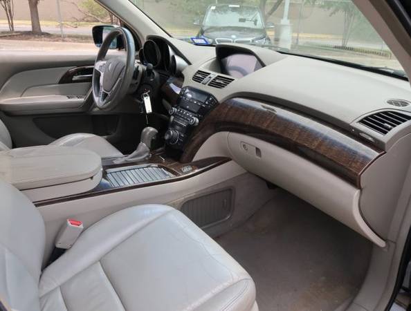 2011 Acura MDX Tech Pkg AWD All Wheel Drive SKU:BH520908 for sale in Dallas, TX – photo 21