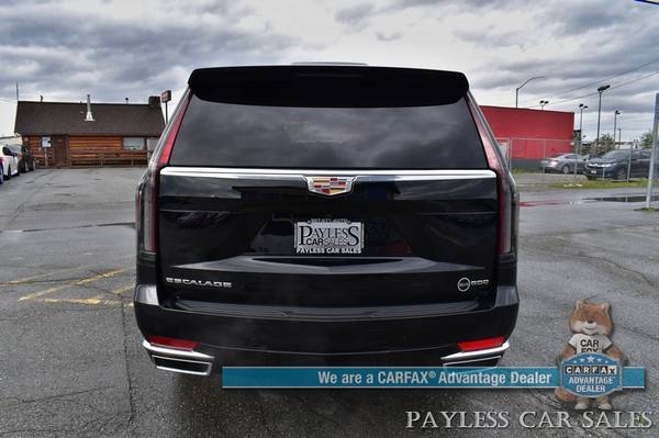 2022 Cadillac Escalade ESV Luxury/4X4/Auto Start/Heated for sale in Anchorage, AK – photo 5