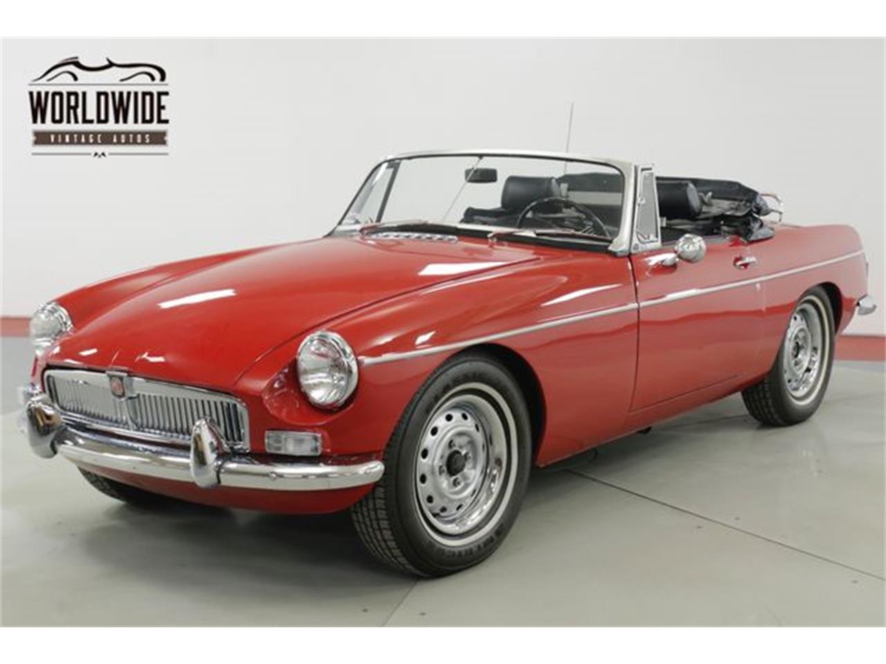 1963 MG MGB for sale in Denver , CO – photo 5