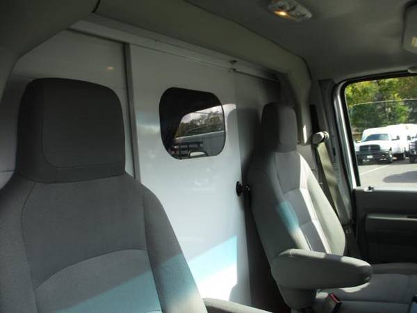 2014 Ford Econoline Commercial Cutaway E-350 ENCLOSED UTILITY * KUV... for sale in South Amboy, NY – photo 15