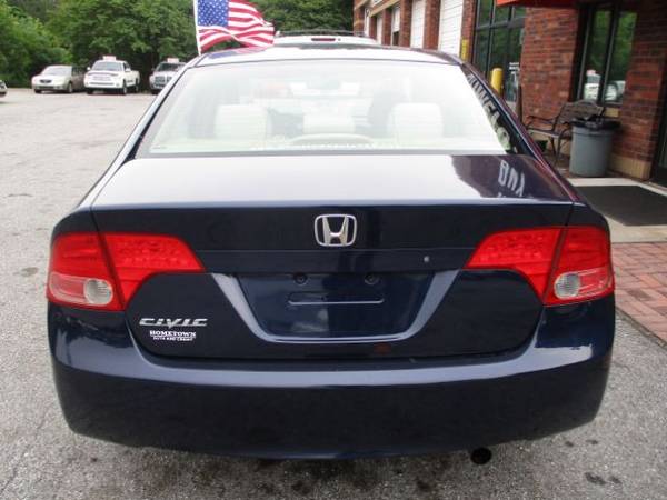2006 Honda Civic EX Sedan AT - - by dealer - vehicle for sale in High Point, NC – photo 18