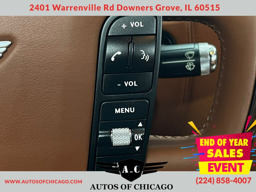 2008 Bentley Continental GTC W12 AWD for sale in Downers Grove, IL – photo 10