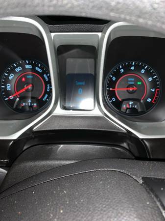 2014 Chevy Camaro 3.6 v 6 automatic w/slap shift for sale in Speedway, IN – photo 16