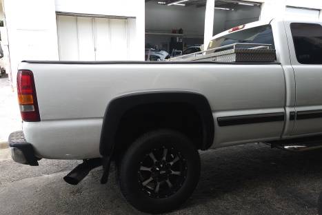 2002 Chevy 2500 HD Duramax Turbo Diesel 4x4. No Issues, Cold A/C! -... for sale in Delray Beach, FL – photo 15