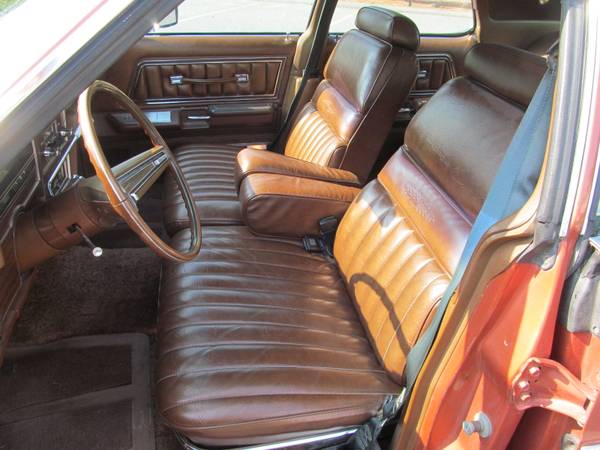1974 Mercury Marquis Brougham for sale in Milford, MA – photo 7