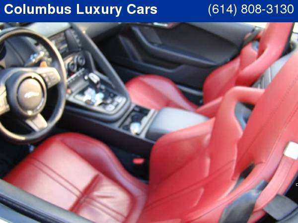 2014 Jaguar F-TYPE 2dr Conv V6 S Finance Available For Everyone !!! for sale in Columbus, OH – photo 18