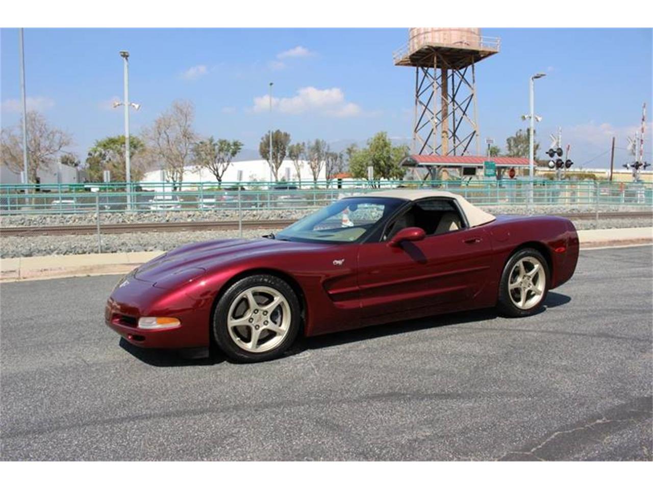 2003 Chevrolet Corvette for sale in La Verne, CA – photo 4